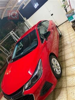 شێڤرۆلێت کروز